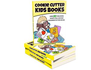 Andy Charalambous – Cookie Cutter Kids Books