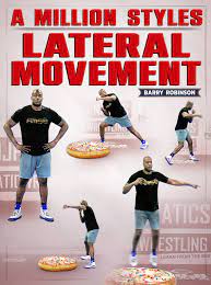 Barry Robinson - A MILLION STYLES: LATERAL MOVEMENT