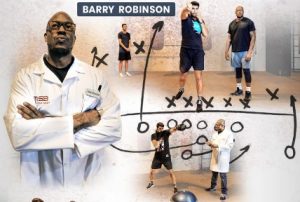 Barry Robinson - Boxing Playbook A Million Styles Boxing