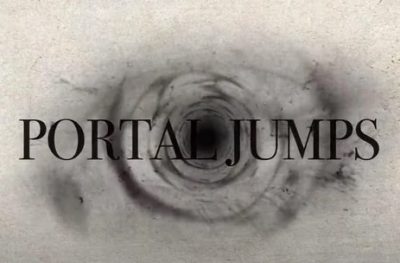 Cat Howel - Portal Jumps