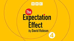 David Robson - The Expectation Effect