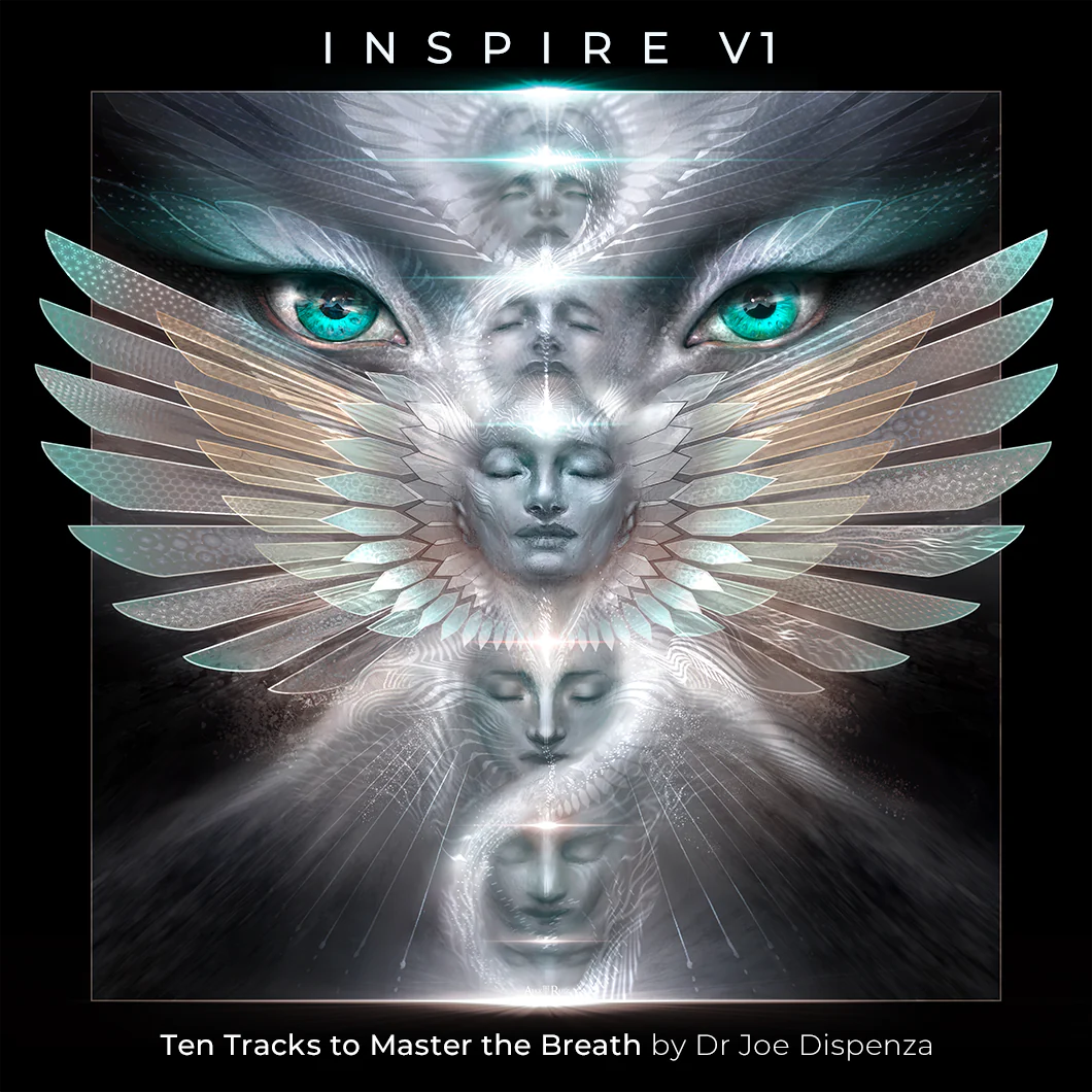 Dr. Joe Dispenza - Inspire V1