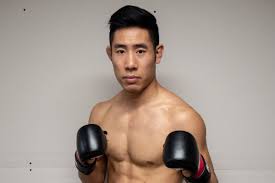 Jeff Chan - Prep to Spar and Fight