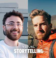 Johnny Harris & Nathaniel Drew - Visual Storytelling