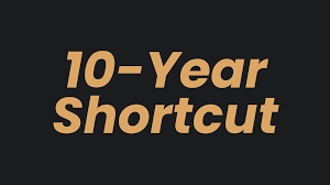 Jose Rosado – 10 Year Shortcut