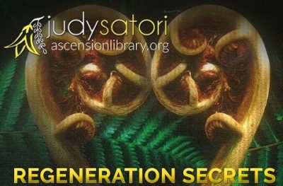 Judy Satori - Regeneration Secrets