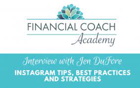 Kelsa Dickey - Financial Coach Academy