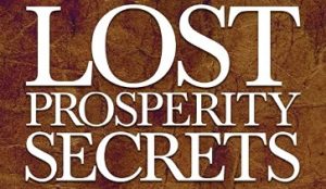 Napoleon Hill - Lost Prosperity Secrets