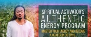 Oliver Nino - The Authentic Energy Program