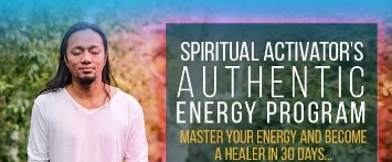 Oliver Nino - The Authentic Energy Program - Lottolearning