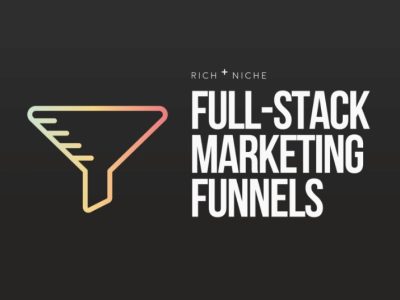 Rich+Niche – Full Stack Marketing Funnels