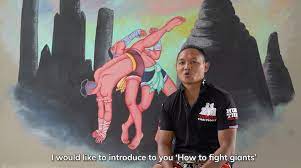 Saenchai Muay Thai - Fight Giants Super Course