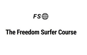 Simon Vaillancourt - Freedom Surfer Course