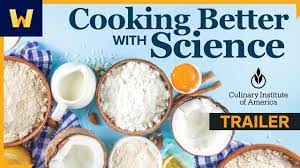 TTC/Wondrium - Sean Kahlenberg & Ted Russin - Cooking Better with Science (2022)