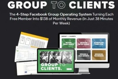 Taylor Welch - Group to Clients