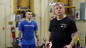 Teddy Atlas - Your Home Fight Workout