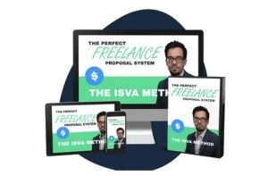 The ISVA Proposal Method - Simple 4-line, 35 word proposal got me $2,625 freelance gig