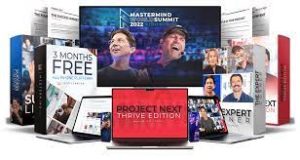 Tony Robbins & Dean Graziosi – Project Next Thrive Edition 2022