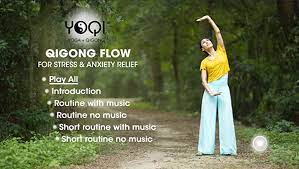 Udemy - Marisa Cranfill - Qigong Flow for Stress and Anxiety Relief