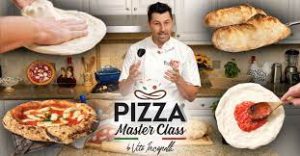 Vito Iacopelli - Pizza Master Class