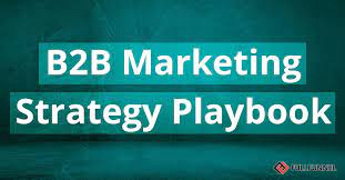 Zinkevich & Blagojevic – B2B Marketing Strategy Playbook - Lottolearning