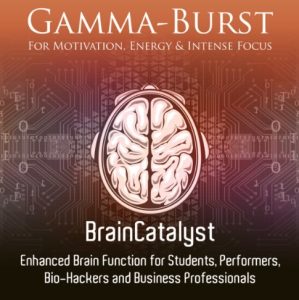 iAwake Technologies - Gamma-Burst (Motivation • Energy • Intense Focus)