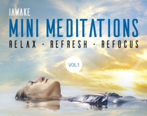 iAwake Technologies - iAwake Mini Meditations Vol 1