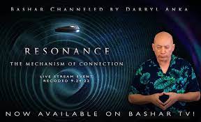 Bashar - 2022-09-24 - Resonance, The Mechanism of Reflection