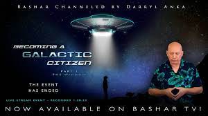 Bashar - 2023-01-28 - Becoming a Galactic Citizen Part 1 - The Window