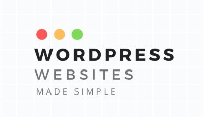 Dave Kaminski - WordPress Websites Made Simple