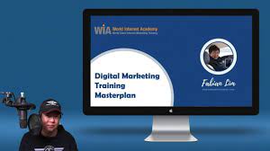 Fabian Lim - Digital Marketing Training