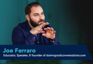 Joe Ferraro - Damn Good Questions (Online Leadership Training)