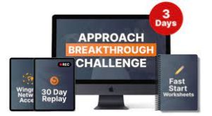 John Anthony - Approach Breakthrough Challenge