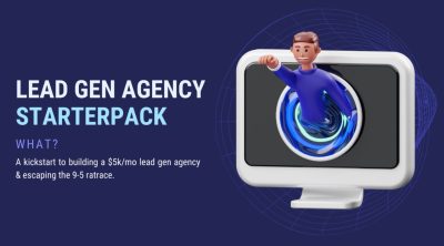 Leevi Eerola - Lead Generation Agency Starter Pack