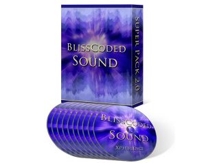 Marcus Knudsen - Bliss Coded Sound - Cosmic Consciousness