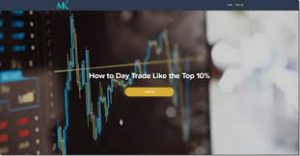 Maurice Kenny - How to Day Trade Like the Top 10%