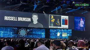 Russell Brunson - Funnel Hacking Live 2022