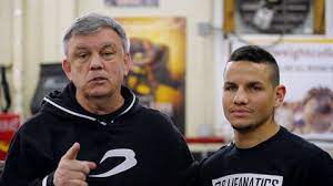 Teddy Atlas - How to Fight and Defeat Southpaws