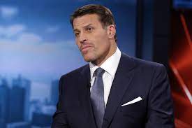 Tony Robbins: Unleash the power within Virtual Recording from March 2022