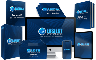 Devon Brown - Easiest System Ever