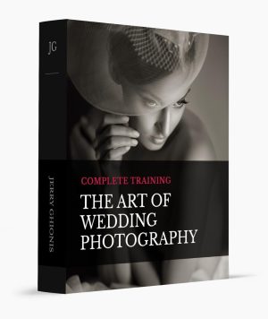 Jerry Ghionis - The Art of Wedding Photography Complete Training Bundle