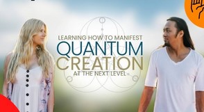 Mandy Morris Oliver Nino - Quantum Creation 8-Week Advanced Manifesting Experience