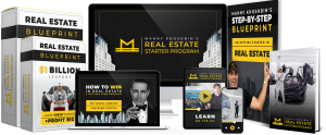 Manny Khoshbin - Real Estate Starter Program