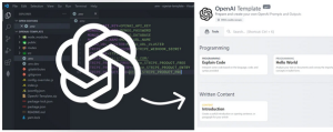 Adrian Twarog - OpenAI Template Starter Kit for ChatGPT / GPT3