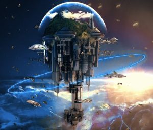Centre of Excellence - Science Fiction Writing Diploma Course