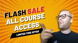 Chase Reiner - Flash Sale All Access Bundle