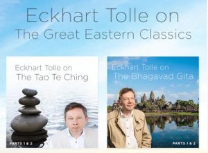 Eckhart Tolle - Eckhart Tolle on Great Eastern Classics