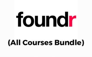 Foundr - All Courses Bundle