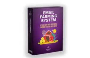 Igor Kheifets - Email Farming System 2022