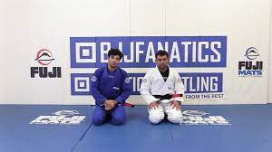 Italo Moura - Building A Better Guard